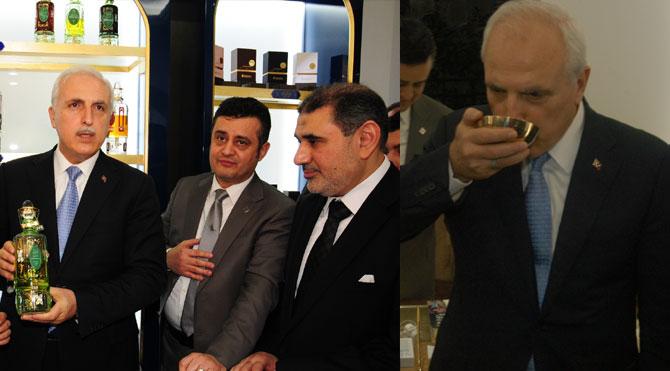 İsmailağa cemaati ve cemiyet aynı açılışta