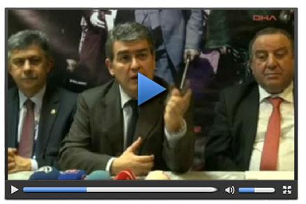 Süheyl Batum'dan Birgül Ayman Güler'e destek