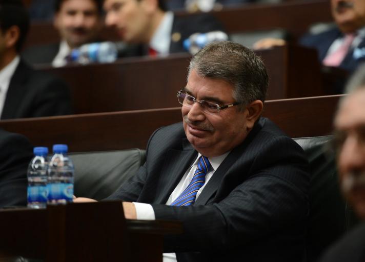 Eski bakan Şahin: Birilerinin işine çomak sokunca..