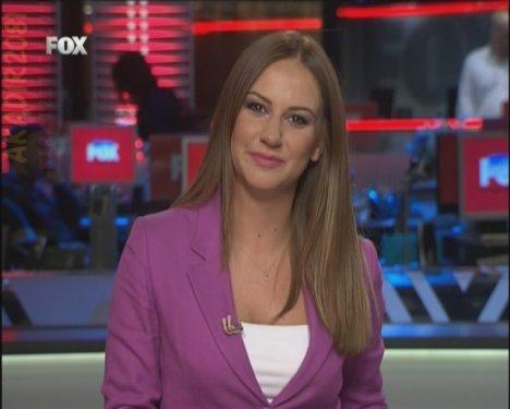 Ana Haber ratinginde ben de varım diyen iki Nazlı