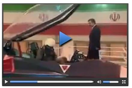 İran'ın savaş uçağı beğenilmedi