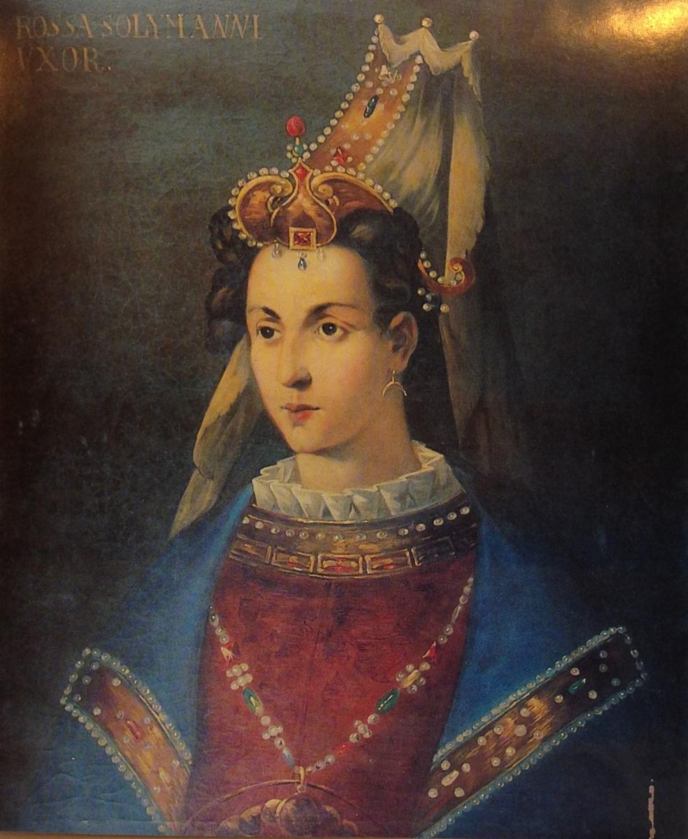 Hürrem Sultan gerçekte güzel miydi