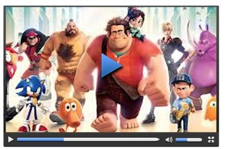 Oyunbozan Ralph en iyi animasyon filmi seçildi - İzle