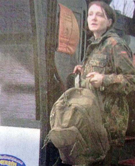 Mehmetçiğe Alman kadın asker uyarısı