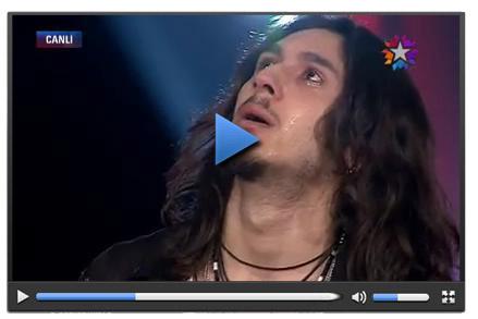 Barış Akarsu'nun annesi O Ses Türkiye'de ağladı