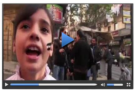 Özgürlük şarkısı söylerken bomba patladı