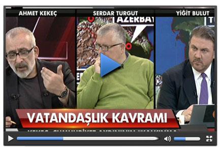 Yiğit Bulut: Türkiye'ye Gel Oğlum Gel yaptılar