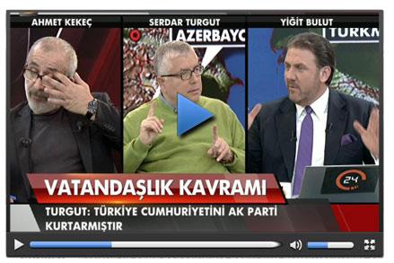 Yiğit Bulut: Türkiye'ye Gel Oğlum Gel yaptılar