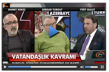 Yiğit Bulut: Türkiye'ye Gel Oğlum Gel yaptılar