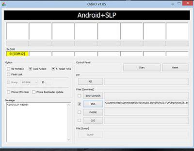 Android 4.1.2 Jelly Bean nasıl yüklenir