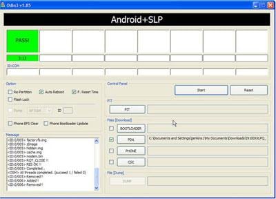 Android 4.1.2 Jelly Bean nasıl yüklenir
