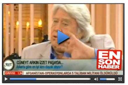 Cüneyt Arkın Pekkan'ın Paris'te kaldığı köşkü nasıl bastı