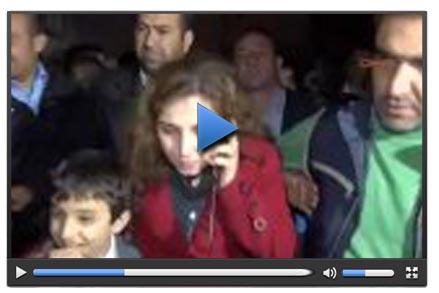 Solin'in annesi Hanım Onur tahliye edildi