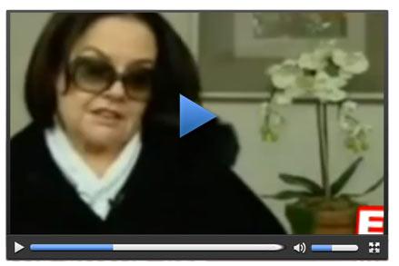 Muhterem Nur: Müslüm ölürse çıldırırım