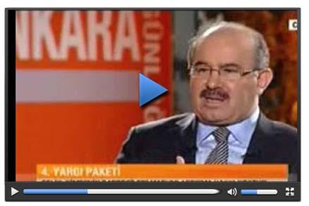 Hüseyin Çelik'ten Kocasakal'a tepki - Video