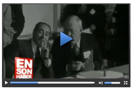 Menderes'in sağ kurtulduğu uçak kazasının detayları