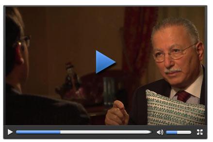 Ekmeleddin İhsanoğlu John Oliver'ın skecinde