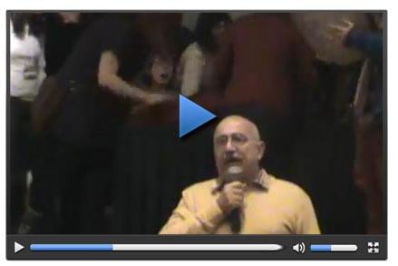 Sevan Nişanyan'dan ODTÜ'lülere: S.ke s.ke gelirim