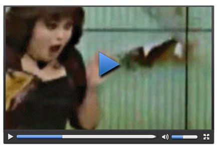 Esra Ceyhan'ın konuğu canlı yayında bayıldı