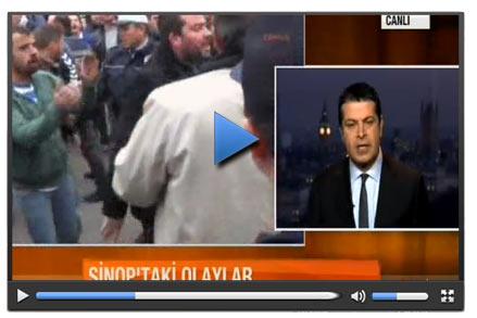 Sinop Belediye Başkanı iddialara cevap verdi