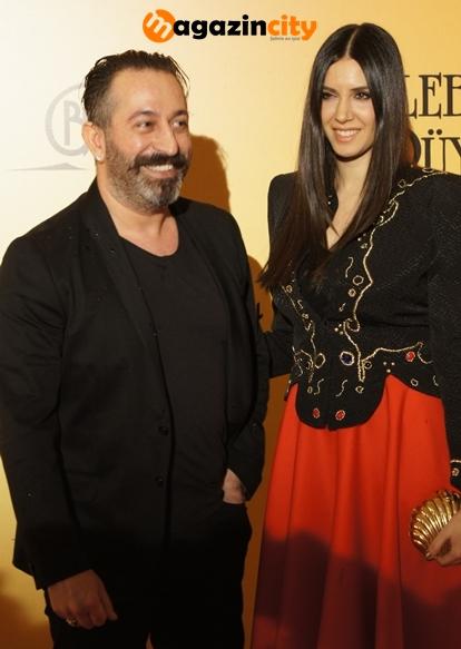 Kelebeğin Rüyası filmine Hollywood usulü gala