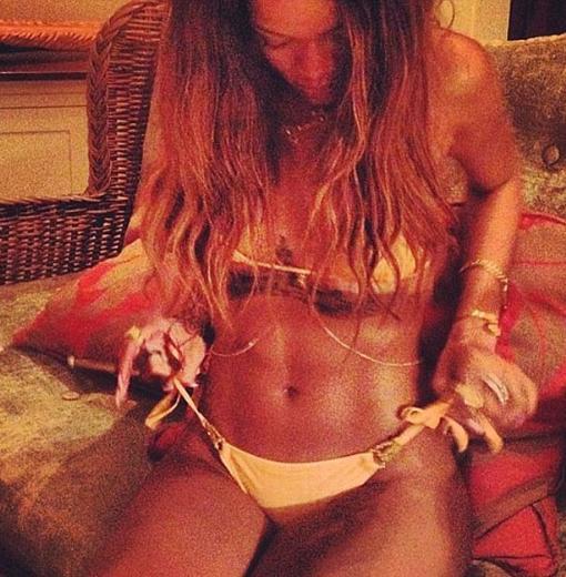 Rihanna'ya ağır eleştiriler