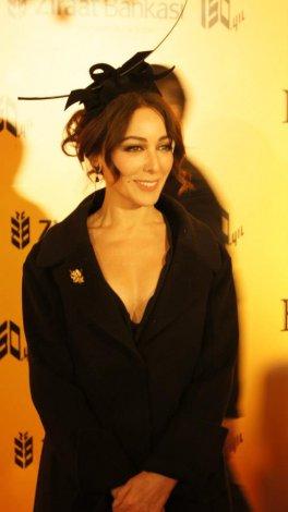 Kelebeğin Rüyası filmine Hollywood usulü gala