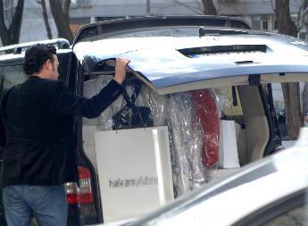 Hadise 3 saatte 70 bin TL harcadı