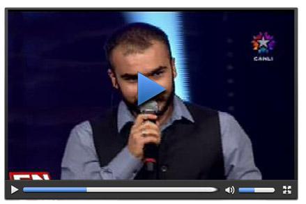 O Ses Türkiye birincisi Mustafa çok dertli - Tıkla İzle