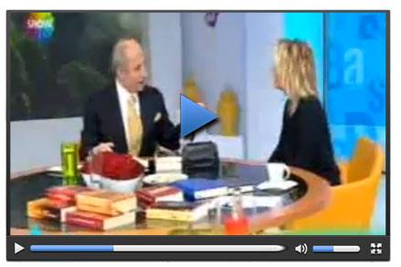 Yaşar Nuri Öztürk Nazlı Kanaat ile nişanlandı