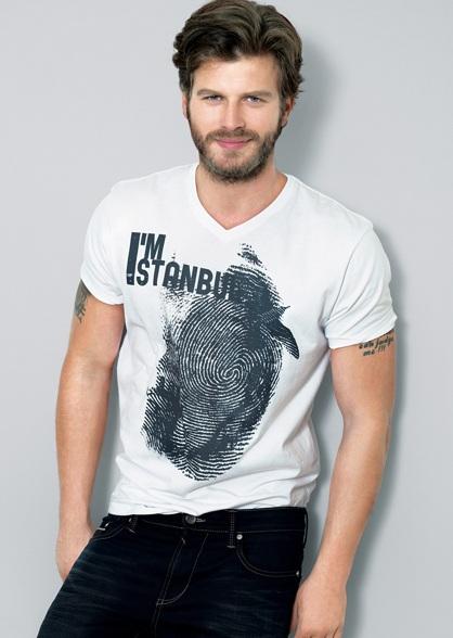 Kıvanç Tatlıtuğ sessizliğini Elle dergisi için bozdu