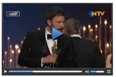 85. Oscar töreni kırmızı halı seremonisi