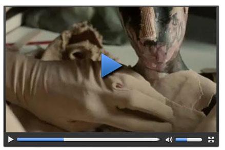 Türk bilim adamları yapay deri ve kemik geliştirdi