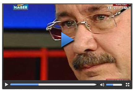 Melih Gökçek canlı yayında ağladı - Video