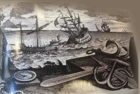 Jack Sparrow Yusuf Reis çıktı