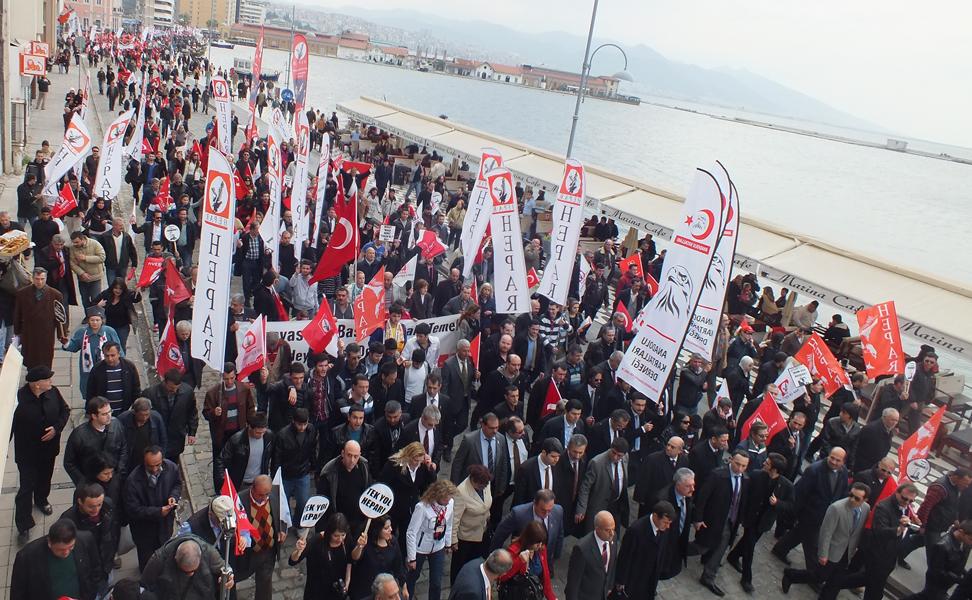 Osman Pamukoğlu'ndan Öcalan'a ağır sözler