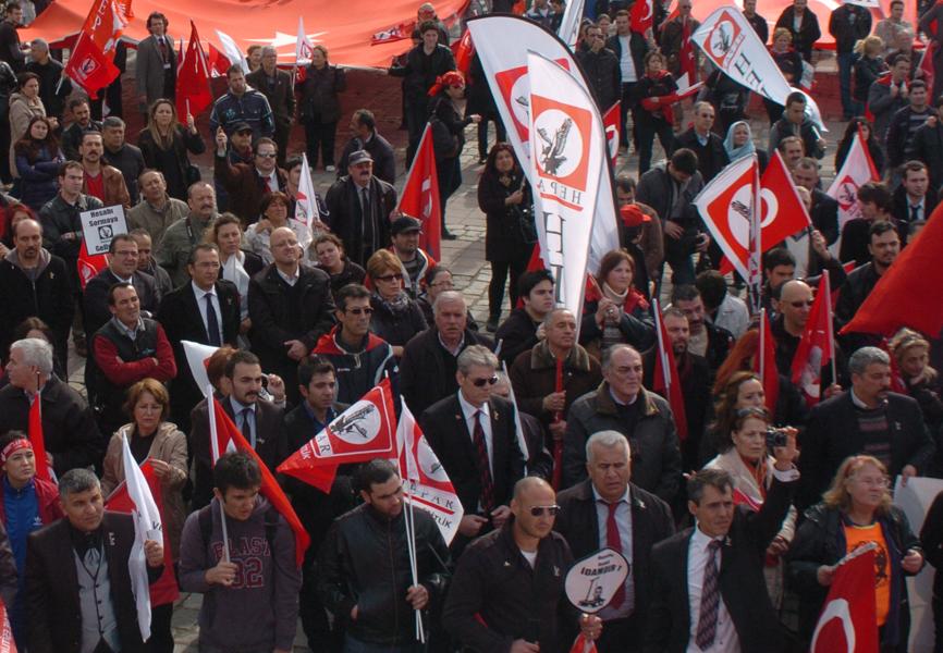 Osman Pamukoğlu'ndan Öcalan'a ağır sözler
