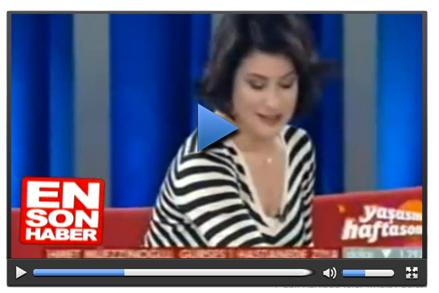 Canlı yayında İclal Aydın'ı ağlatan sözler