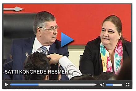 CHP'de açık mikrofon krizi