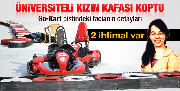 Adapazarı'ndaki go-kart faciasında kusurlu işletmeci
