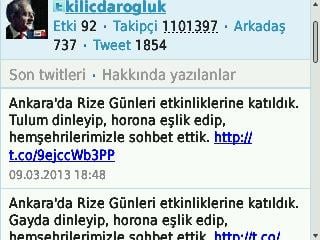 Kemal Kılıçdaroğlu'ndan gayda gafı