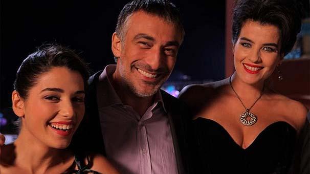 Yıldırım Memişoğlu Kurtlar Vadisi'ne katıldı