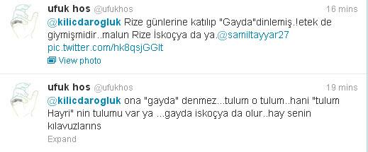 Kemal Kılıçdaroğlu'ndan gayda gafı