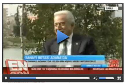 CNN Türk'te konuştu NTV'ye teşekkür etti