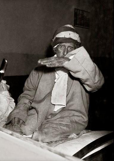 Said Nursi'nin 53 yıl sonra ilk kez yayınlanan fotoğrafı