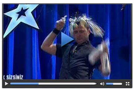 Yetenek Sizsiniz Ali Alkan Çömlek'in final şovu - izle