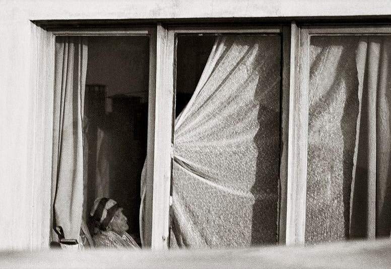 Said Nursi'nin 53 yıl sonra ilk kez yayınlanan fotoğrafı