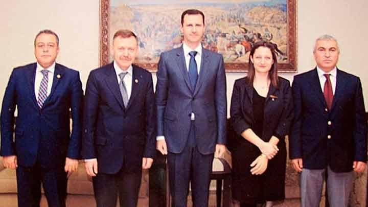 Milliyet yazarı Aslı Aydıntaşbaş'tan CHP'ye Esad tepkisi