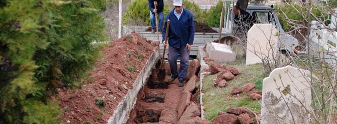 Almanya'daki yangından çıkan dram