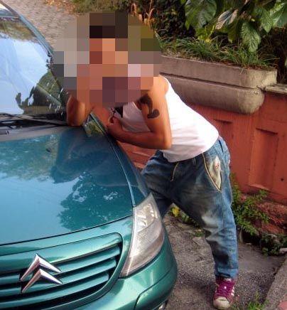 Tecavüz zanlısının yeni imajı